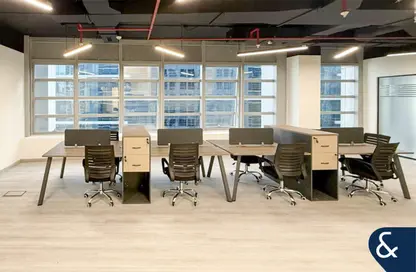Office Space - Studio for sale in Silver Tower - Business Bay - Dubai