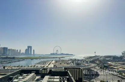 شقة - 2 غرف نوم - 2 حمامات للايجار في برج Sunrise Bay 1 - سانرايز باي - إعمار بيتشفرونت - دبي هاربور - دبي