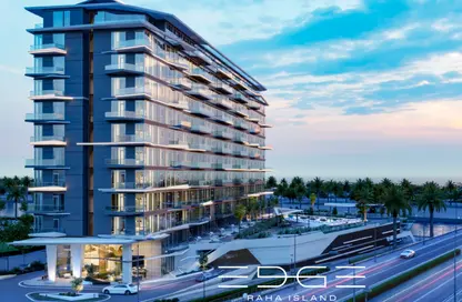 Apartment - 1 Bedroom - 1 Bathroom for sale in Edge - Raha Island - Mina Al Arab - Ras Al Khaimah