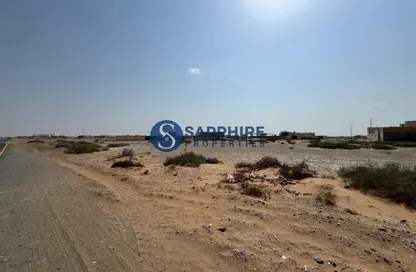 Land - Studio for sale in Al Sajaa Industrial - Al Sajaa - Sharjah