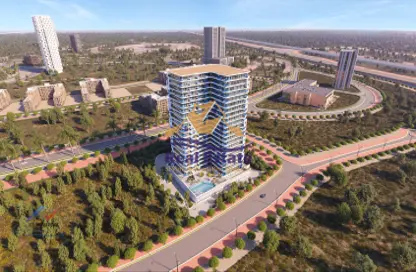 Apartment - Studio - 1 Bathroom for sale in Samana Ibiza - Dubai Land - Dubai