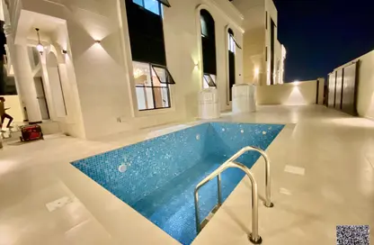 Villa - 5 Bedrooms - 7 Bathrooms for sale in Al Helio 2 - Al Helio - Ajman