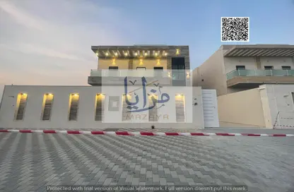 Villa - 3 Bedrooms - 5 Bathrooms for sale in Al Helio 1 - Al Helio - Ajman