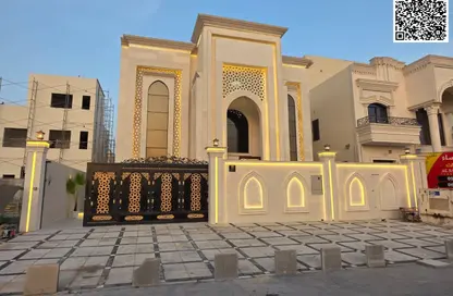 فيلا - 5 غرف نوم - 7 حمامات للبيع في الحليو 2 - الحليو - عجمان