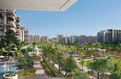 Apartment - 2 Bedrooms - 2 Bathrooms for sale in Elvira - Park Heights - Dubai Hills Estate - Dubai