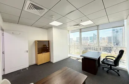 Office Space - Studio - 4 Bathrooms for rent in Madinat Zayed Tower - Muroor Area - Abu Dhabi Office Space - Studio - 4 Bathrooms for rent in Madinat Zayed Tower - Muroor Area - Abu Dhabi