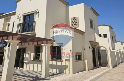 Townhouse - 4 Bedrooms - 5 Bathrooms for sale in Bloom Living - Zayed City (Khalifa City C) - Khalifa City - Abu Dhabi