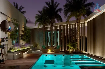 Apartment - 1 Bedroom - 2 Bathrooms for sale in Reef 1000 - Dubai Land - Dubai