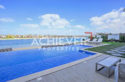 Villa - 6 Bedrooms - 7+ Bathrooms for sale in Signature Villas Frond A - Signature Villas - Palm Jumeirah - Dubai