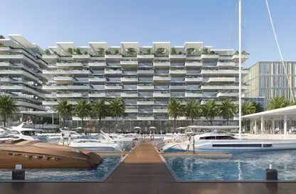 Apartment - 2 Bedrooms - 2 Bathrooms for sale in Juman 1 - Al Raha Beach - Abu Dhabi