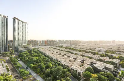 Apartment - 1 Bedroom - 2 Bathrooms for rent in Hartland Greens - Sobha Hartland - Mohammed Bin Rashid City - Dubai