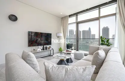 Apartment - 2 Bedrooms - 2 Bathrooms for sale in Peninsula Five - Peninsula - Business Bay - Dubai