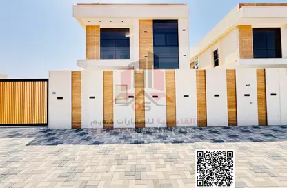 Villa - 4 Bedrooms - 6 Bathrooms for sale in Al Zaheya Gardens - Al Zahya - Ajman