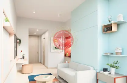Apartment - Studio - 1 Bathroom for sale in Rove Home Dubai Marina - Dubai Marina - Dubai