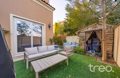 Townhouse - 4 Bedrooms - 4 Bathrooms for sale in Amaranta A - Amaranta - Villanova - Dubai Land - Dubai