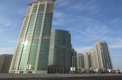 شقة - 2 غرف نوم - 3 حمامات للايجار في برج راس الخيمة - مارينا سكوير - جزيرة الريم - أبوظبي