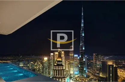 Apartment - 2 Bedrooms - 2 Bathrooms for sale in Exquisite Living Residences - Burj Khalifa Area - Downtown Dubai - Dubai Apartment - 2 Bedrooms - 2 Bathrooms for sale in Exquisite Living Residences - Burj Khalifa Area - Downtown Dubai - Dubai