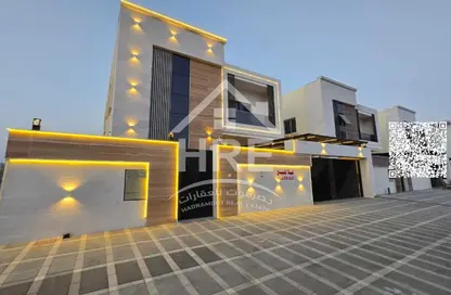 فيلا - 5 غرف نوم - 7 حمامات للبيع في الباهيه هيلز - الباهية - عجمان
