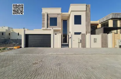 Villa - 5 Bedrooms - 7 Bathrooms for sale in Ajman Hills - Al Alia - Ajman