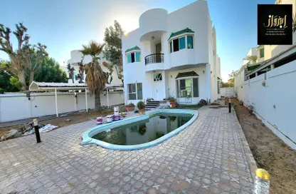 Villa - 4 Bedrooms - 5 Bathrooms for rent in Sharqan - Al Heerah - Sharjah