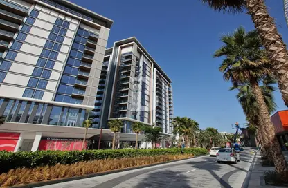 Apartment - 1 Bedroom - 2 Bathrooms for rent in Apartment Building 10 - Bluewaters Residences - Bluewaters - Dubai