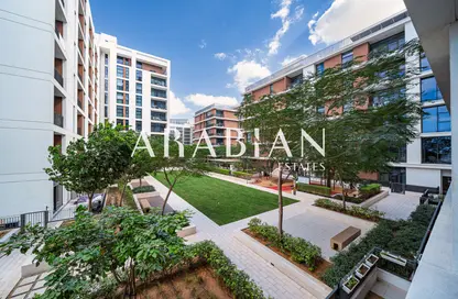 Apartment - 1 Bedroom - 1 Bathroom for sale in Park Point Building C - Park Point - Dubai Hills Estate - Dubai