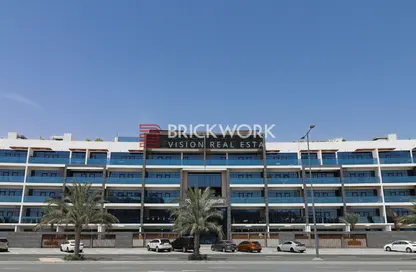 Apartment - 2 Bedrooms - 3 Bathrooms for sale in Anchorage Residence - Dubai South (Dubai World Central) - Dubai Apartment - 2 Bedrooms - 3 Bathrooms for sale in Anchorage Residence - Dubai South (Dubai World Central) - Dubai