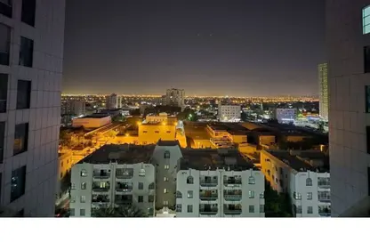 Apartment - 2 Bedrooms - 3 Bathrooms for sale in City Tower - Al Nuaimiya - Ajman