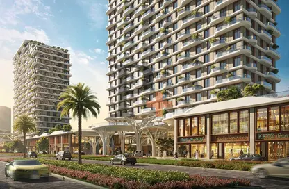 Apartment - Studio - 1 Bathroom for sale in Takaya - Motor City - Dubai