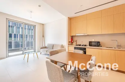 Apartment - 1 Bedroom - 2 Bathrooms for rent in Vida Dubai Mall Tower 2 - Vida Residences Dubai Mall - Downtown Dubai - Dubai