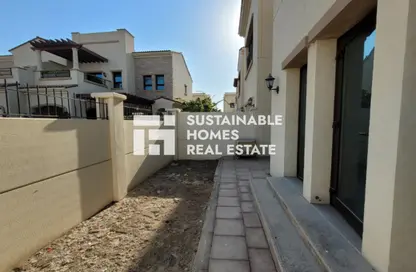 Townhouse - 3 Bedrooms - 4 Bathrooms for sale in Bloom Gardens Villas - Bloom Gardens - Al Salam Street - Abu Dhabi