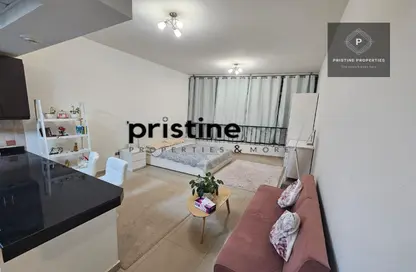 Apartment - Studio - 1 Bathroom for rent in Hydra Avenue Towers - City Of Lights - Al Reem Island - Abu Dhabi