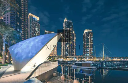 Apartment - 2 Bedrooms - 2 Bathrooms for sale in Valo - Dubai Creek Harbour (The Lagoons) - Dubai