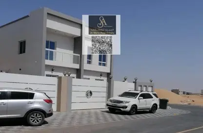 فيلا - 3 غرف نوم - 5 حمامات للايجار في الزاهية جاردنز - الزاهية - عجمان