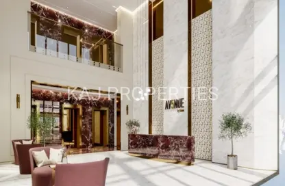 Apartment - 1 Bedroom - 2 Bathrooms for sale in Avenue Residence 5 - Avenue Residence - Al Furjan - Dubai