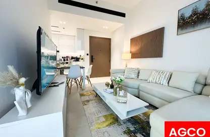 Apartment - 1 Bedroom - 1 Bathroom for sale in Binghatti Tulip - Jumeirah Village Circle - Dubai