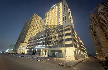 شقة - 2 غرف نوم - 2 حمامات للايجار في الزاهية جاردنز - الزاهية - عجمان