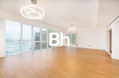 Apartment - 3 Bedrooms - 4 Bathrooms for sale in Marina Residences 6 - Marina Residences - Palm Jumeirah - Dubai