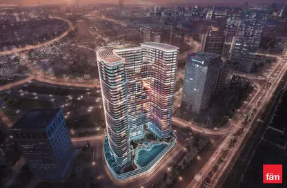 Apartment - 1 Bedroom for sale in Binghatti Hills - Dubai Science Park - Dubai Apartment - 1 Bedroom for sale in Binghatti Hills - Dubai Science Park - Dubai