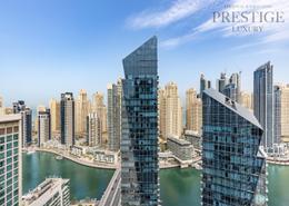 Apartment - 2 bedrooms - 3 bathrooms for sale in West Avenue Tower - Dubai Marina - Dubai