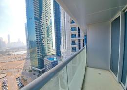 Apartment - 1 bedroom - 1 bathroom for rent in Saraya One - Corniche Road - Abu Dhabi