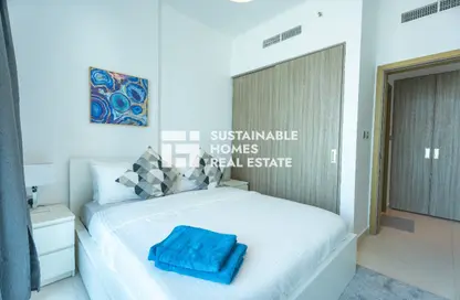 Apartment - 1 Bedroom - 1 Bathroom for rent in Meera 1 - Shams Abu Dhabi - Al Reem Island - Abu Dhabi