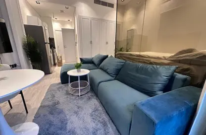 Apartment - Studio - 1 Bathroom for rent in Knightsbridge Court - Jumeirah Village Circle - Dubai