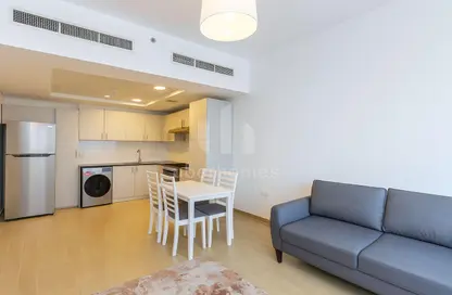 Apartment - 2 Bedrooms - 1 Bathroom for rent in The Nook 1 - The Nook - Wasl Gate - Dubai