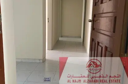 شقة - 2 غرف نوم - 2 حمامات للايجار في 2 الحميدية - الحميدية - عجمان