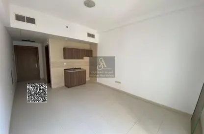 شقة - 1 حمام للبيع في سمارت تاور 1 - العامرة - عجمان شقة - 1 حمام للبيع في سمارت تاور 1 - العامرة - عجمان