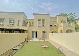 Outdoor House image for: Villa - 2 bedrooms - 3 bathrooms for rent in Springs 14 - The Springs - Dubai, Image 1