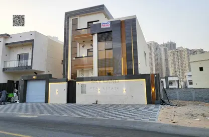Villa - 5 Bedrooms - 7 Bathrooms for sale in Al Aamra Gardens - Al Amerah - Ajman