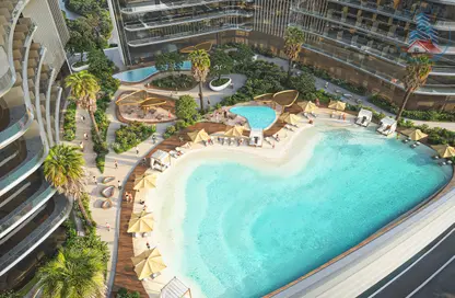 Apartment - 1 Bedroom - 2 Bathrooms for sale in Binghatti Hillviews - Dubai Science Park - Dubai