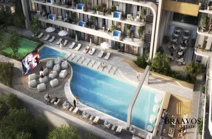 شقة - 1 حمام للبيع في فيفانتي ريزيدنسز - منطقة 11 - قرية الجميرا سركل - دبي